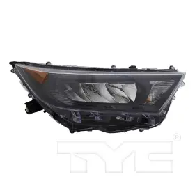 20-16955-90-9 Tyc Capa Certified Headlight 20-16955-90-9 Tyc Capa Certified Headlight