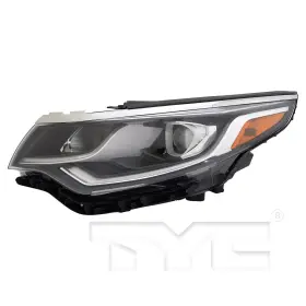 20-16978-00 Tyc Headlight 20-16978-00 Tyc Headlight