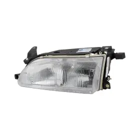 20-1745-00-9 Tyc For Toyota Corolla 93-97 Driver Side Replacement Headlight Capa Certified 20-1745-00-9 Tyc For Toyota Corolla 93-97 Driver Side Replacement Headlight Capa Certified