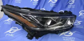 20-17499-00-9 Tyc New Led Right Passenger Side Headlight For Toyota Highlander C