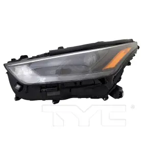 20-17500-80 Tyc Left Side Led Headlight Assembly For Toyota Highlander Xse 2021-2024 20-17500-80 Tyc Left Side Led Headlight Assembly For Toyota Highlander Xse 2021-2024