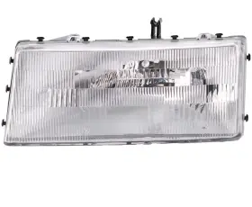 20-1795-00 Tyc Automotive Lamps Left Headlight Assembly