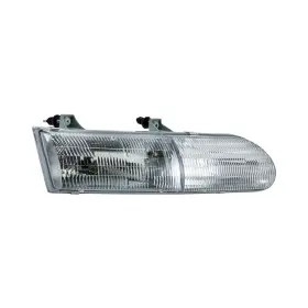 20-1832-00 Tyc For Ford Taurus 92-95 Passenger Side Replacement Headlight Standard Line