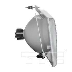 20-3075-00 Tyc Headlight Assembly For Select 92-96 Ford Models