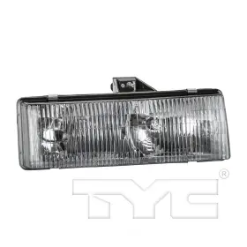 20-3177-00 Tyc Headlight Assy
