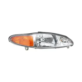 20-3595-00 Tyc For Ford Escort 97-02 Passenger Side Replacement Headlight Standard Line