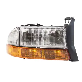 20-5063-09-9 Tyc Headlight-capa Certified