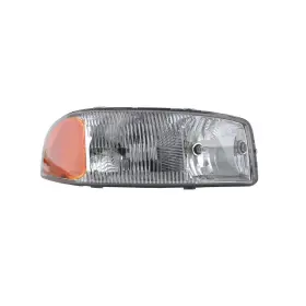 20-5567-00-9 Tyc Headlight Fits 1999-2007 Gmc Sierra 1500 Yukon Xl 2500