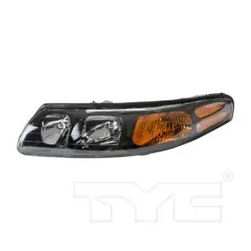 20-5876-00 Tyc Headlight Assembly