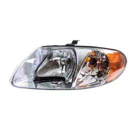 20-6022-00-9 Tyc Headlight Assembly-capa Certified