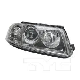 20-6243-00 Tyc Genuine Headlight Assembly