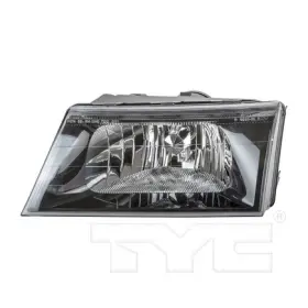 Tyc 20-6400-90 Headlight Assembly