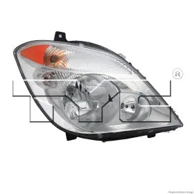 20-6458-00-9 Tyc Headlight Assembly For 04-08 Ford Lincoln F-150 Mark Lt