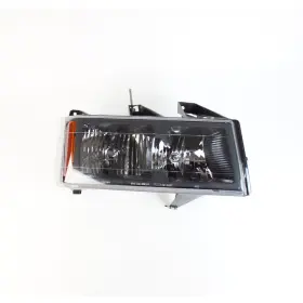 20-6467-00-9 Tyc Headlight Assembly-capa Certified