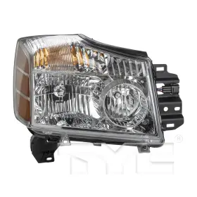 20-6519-00-9 Tyc Headlight