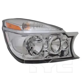 20-6543-80-9 Tyc 206543809 Capa Certified Headlight Assembly 20-6543-80-9 Tyc 206543809 Capa Certified Headlight Assembly