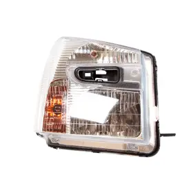 20-6585-00-9 Tyc - Passenger Side Replacement Headlight Capa Certified