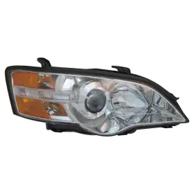 20-6621-90-9 Tyc Headlight Assembly-capa Certified