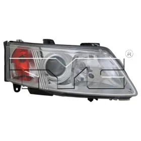 20-6693-00-9 Tyc Capa Certified Headlight Assembly