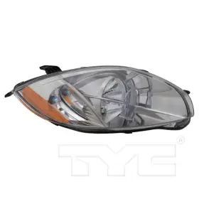 20-6721-00-9 Tyc Genuine Headlight Assembly