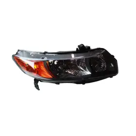 20-6735-01-9 Tyc Headlight Assembly Fits 2006-2007 Honda Civic 20-6735-01-9 Tyc Headlight Assembly Fits 2006-2007 Honda Civic