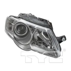 20-6739-00-1 Tyc Headlight Assembly-nsf Certified Fits 06-10 Vw Passat