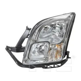 20-6752-00-9 Tyc Genuine Headlight Assembly 20-6752-00-9 Tyc Genuine Headlight Assembly