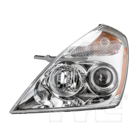 20-6776-00 Tyc Headlight 20-6776-00 Tyc Headlight