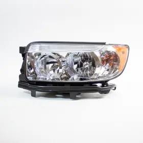 20-6784-00-9 Tyc Headlight Assembly-capa Certified Fits 06-08 Subaru Forester 20-6784-00-9 Tyc Headlight Assembly-capa Certified Fits 06-08 Subaru Forester