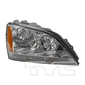 20-6805-00 Tyc Headlight Assy