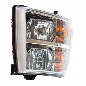 20-6817-00-9 Tyc Headlight Assembly-capa Certified 20-6817-00-9 Tyc Headlight Assembly-capa Certified
