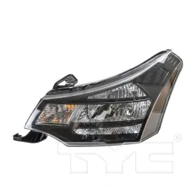 20-6918-90 Tyc Headlight
