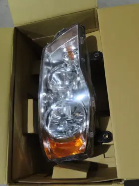 20-6919-00-9 Tyc Headlight Assembly-capa Certified