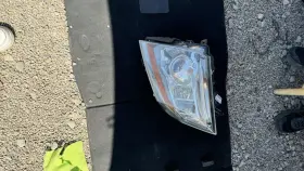 20-6962-00-9 Tyc Headlight Assembly-capa Certified Fits 08-14 Cadillac Cts