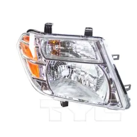20-9007-00-9 Tyc Capa Certified Headlight Assembly