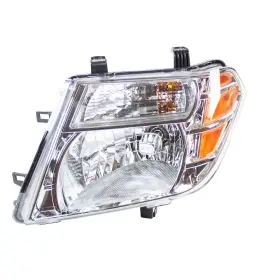 20-9008-00-9 Tyc Headlight Assembly-capa Certified Fits 08-12 Nissan Pathfinder