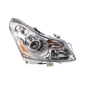 20-9013-00-9 Tyc For Infiniti G35 07-08 Passenger Side Replacement Headlight Capa Certified 20-9013-00-9 Tyc For Infiniti G35 07-08 Passenger Side Replacement Headlight Capa Certified