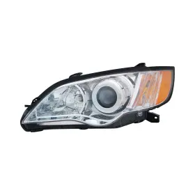 20-9018-00-9 Tyc For Subaru Legacy 08-09 Driver Side Replacement Headlight Capa Certified
