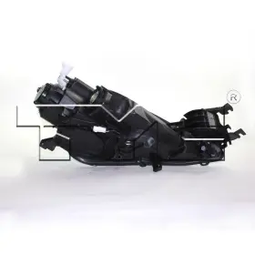 20-9026-01 Tyc Headlight Assembly For 09-10 Mazda 6
