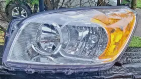 20-9032-01-9 Tyc 2009-2012 Toyota Rav4 Left Driver Side Headlight Oem 811500r010 20-9032-01-9 Tyc 2009-2012 Toyota Rav4 Left Driver Side Headlight Oem 811500r010