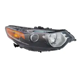 20-9069-01-1 Tyc Headlight Assembly-nsf Certified Fits 09-14 Acura Tsx