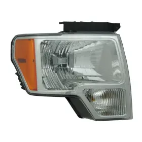 20-9075-90 Tyc Headlight Fits 2009-2012 Ford F-150 F-250 Super Duty F-350 Supe 20-9075-90 Tyc Headlight Fits 2009-2012 Ford F-150 F-250 Super Duty F-350 Supe