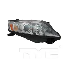 20-9129-00 Tyc Genuine Headlight Assembly 20-9129-00 Tyc Genuine Headlight Assembly