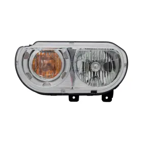 20-9148-00 Tyc For Dodge Challenger 08-14 Driver Side Replacement Headlight Standard Line 20-9148-00 Tyc For Dodge Challenger 08-14 Driver Side Replacement Headlight Standard Line