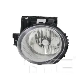 20-9174-00-9 Tyc Genuine Headlight Assembly