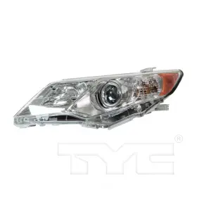 20-9222-00 Tyc Headlight Assembly-regular