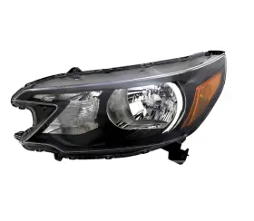 20-9244-00-9 Tyc 2012 2013 2014 Honda Crv Front Left Headlight Assembly Capa 209244009 New