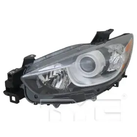 20-9310-01-9 Tyc Genuine Headlight Assembly