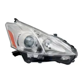 20-9311-01-9 Tyc Headlight Assembly-capa Certified Fits 12-14 Toyota Prius V