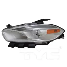 20-9338-70-9 Tyc Genuine Headlight Assembly